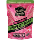 Tillmans Tranquils Strawberry Love THC Gummies 25:1 125mg:5mg - Kultivate Wellness