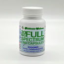*NEW* 2000mg Full Spectrum CBD Capsules Kultivate Wellness