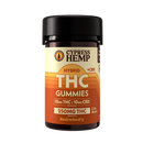 Cypress Hemp 1:1 THC:CBD Gummies 250mg - Kultivate Wellness