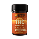Cypress Hemp Live Resin THC Gummies 300mg - Kultivate Wellness
