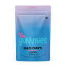 Bad Days Live Resin THC Gummies 400mg - Kultivate Wellness