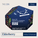 Wyld Terpene Enhanced THC Gummies 100mg - Kultivate Wellness