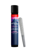 Enjoy Hemp Double Diamond Mega Potency THCA Pre-Rolls 5pk Enjoy Hemp