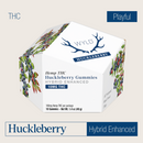 Wyld Terpene Enhanced THC Gummies 100mg - Kultivate Wellness