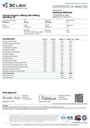 Kultivate Wellness 2000mg Full Spectrum CBG : CBD Oil - Kultivate Wellness