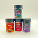 Lonely Planet 25:1 CBD:THC Terpene Infused Gummies 260mg Lonely Planet