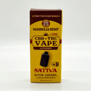 Magnolia Hemp 25:1 CBD:THC Disposable 3g - Kultivate Wellness