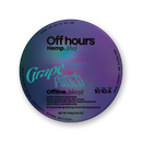Off Hours THC Infused Nano Sour Gummies - Offline - Kultivate Wellness