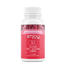 Enjoy Hemp CBD + Maca Root Sex Gummies - Kultivate Wellness