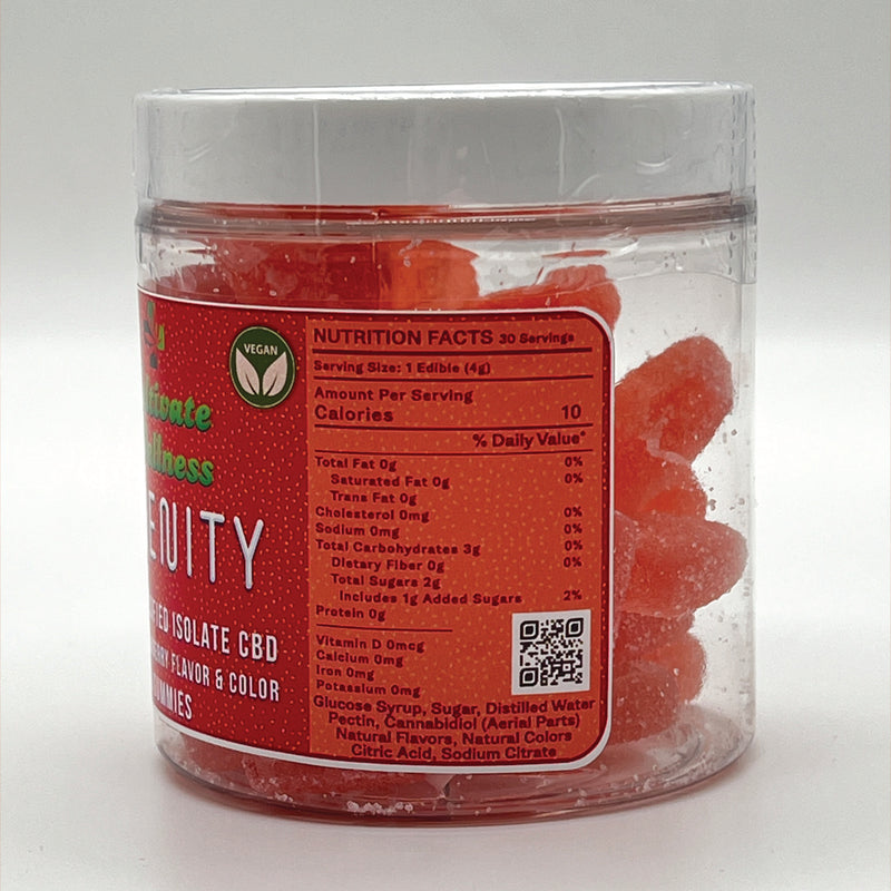 Kultivate Wellness Serenity Nano-Emulsified CBD Gummies Kultivate Wellness