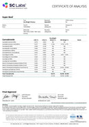 Kultivate Wellness Super Boof THCA Snowcaps - Kultivate Wellness