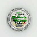 Kultivate Wellness THC:CBD Balm 1350mg - Kultivate Wellness