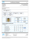 Jam'N Hemp Live Resin THCA Cartridge 1g - Kultivate Wellness