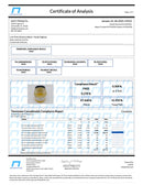 Jam'N Hemp Live Resin THCA Cartridge 1g - Kultivate Wellness