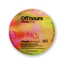 Off Hours CBG:CBD Infused Nano Sour Gummies - Energy Bad Days