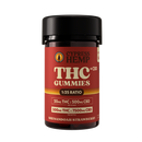 Cypress Hemp VA Legal 25:1 500mg:20mg CBD:THC Maui Wowie Strawberry Sativa Gummies - Kultivate Wellness