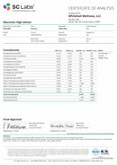 Albemarle Cannabis Co. Mountain High THC Seltzer - Kultivate Wellness