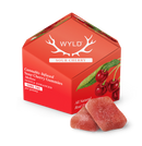 Wyld Terpene Enhanced THC Gummies 100mg - Kultivate Wellness