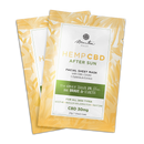 Mantra Mask Broad Spectrum CBD Sheet Masks 30mg Mantra