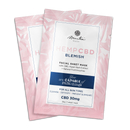 Mantra Mask Broad Spectrum CBD Sheet Masks 30mg - Kultivate Wellness