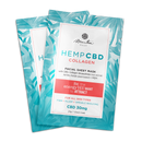 Mantra Mask Broad Spectrum CBD Sheet Masks 30mg - Kultivate Wellness