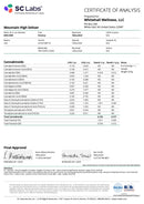 Albemarle Cannabis Co. Mountain High THC Seltzer - Kultivate Wellness