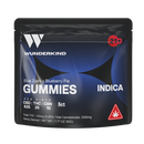 Wunderkind 25:1 CBD:THC:CBN Indica Gummies 660mg Wunderkind