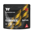 Wunderkind 25:1 CBD:THC:CBG Sativa Gummies 660mg Wunderkind