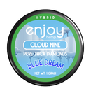 Enjoy Hemp 99% THCA Blue Dream Diamonds 1g Enjoy Hemp