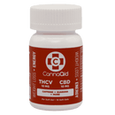 CannaAid THCV+CBD Healthy Weight & Energy Vegan Soft Gels 10 Count Cannaaid