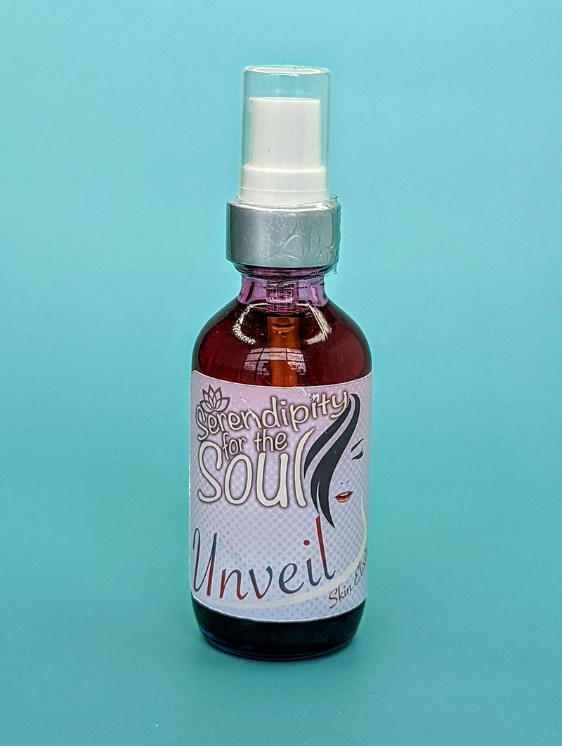Serendipity for the Soul Unveil CBD Skin Elixir 300mg Serendipity For the Soul