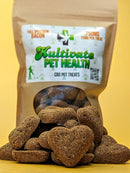 KW Pet Health Full Spectrum Bacon Treats 25mg Kultivate Wellness