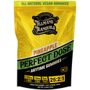 Tillmans Tranquils 25:2:1 CBD:CBG:THC VA Legal Boost Gummies 2100mg Tillmans Tranquils