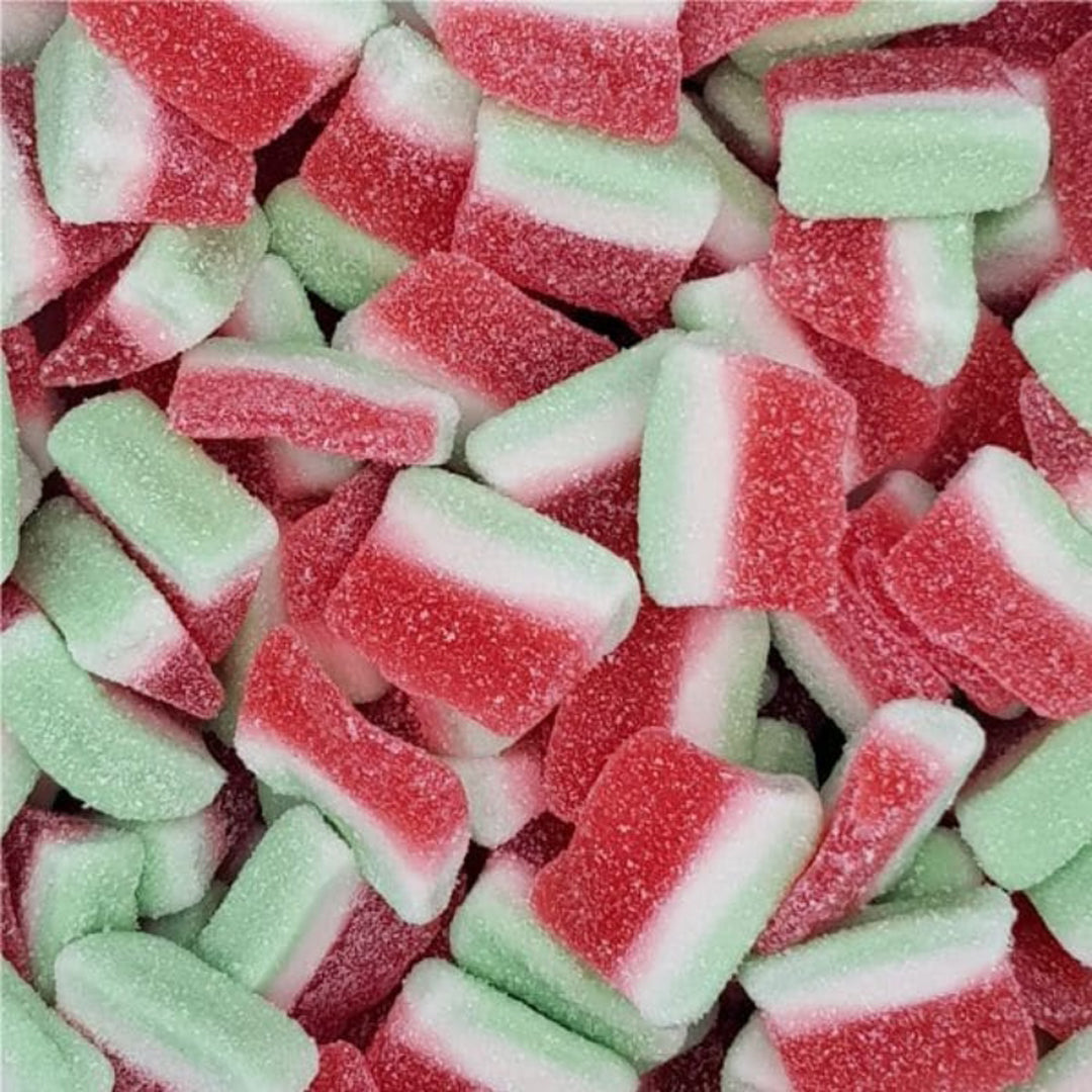 Watermelon Slices Candy Watermelon Slices Candy