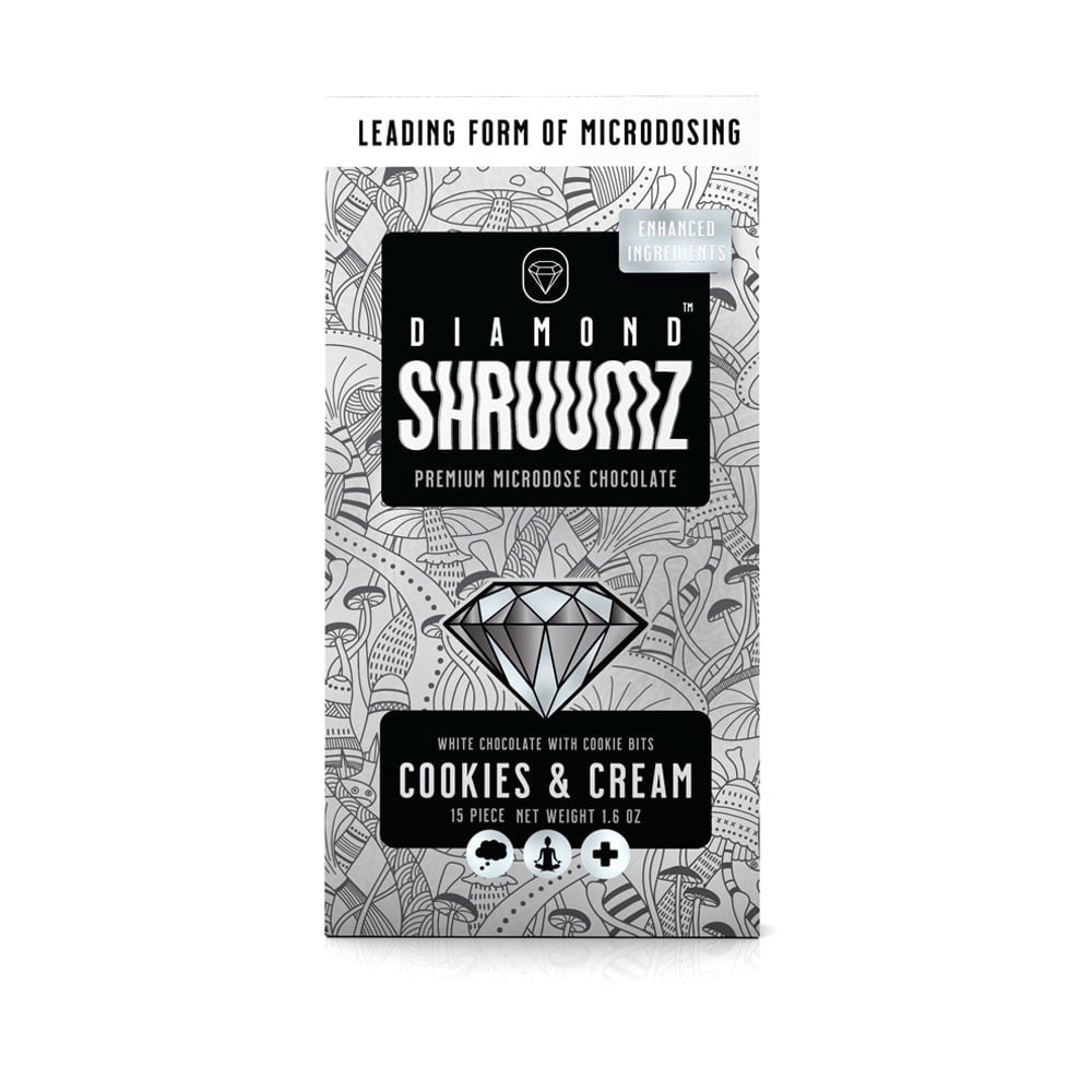 Diamond Shruumz Cones - Premium Pre-Rolled Cones