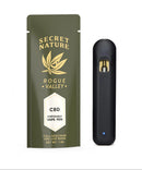 *COMING SOON* Secret Nature Sour Diesel THCV Disposable 1g Secret Nature