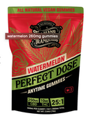 Tillmans Tranquils 25:1 CBD:THC VA Legal Gummies 3900mg Tillmans Tranquils