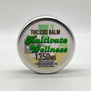 Kultivate Wellness THC:CBD Balm 1350mg Kultivate Wellness