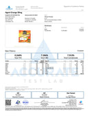 Tillmans Tranquils High Potency THC Gummies 30mg 2pk