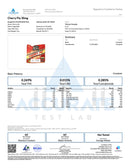 Tillmans Tranquils High Potency THC Gummies 30mg 2pk