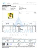 Tillmans Tranquils High Potency THC Gummies 30mg 2pk