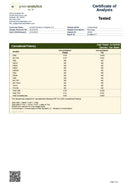 High Point Infusion High Potency 25:1 CBD:THC Sparkling Water