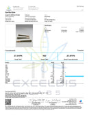 Enjoy Hemp THCA Diamond Infused Prerolls 1g 5pk - Kultivate Wellness