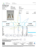 Enjoy Hemp Double Diamond Mega Potency THCA 1g Pre-Rolls 5pk - Kultivate Wellness