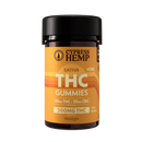 Cypress Hemp Live Resin THC Gummies 300mg - Kultivate Wellness
