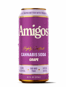 Amigos Highly Crafted Cannabis Infused Soda 50mg