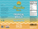 Shoreline Tea Company THC Infused Tea 10mg - Kultivate Wellness