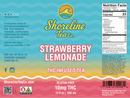 Shoreline Tea Company THC Infused Tea 10mg - Kultivate Wellness