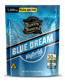 Tillmans Tranquils High Potency THC Gummies 30mg 40 count
