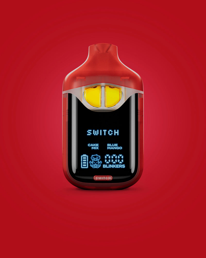 Boutiq Switch V4 THCA Liquid Diamonds Disposable 2g - Kultivate Wellness